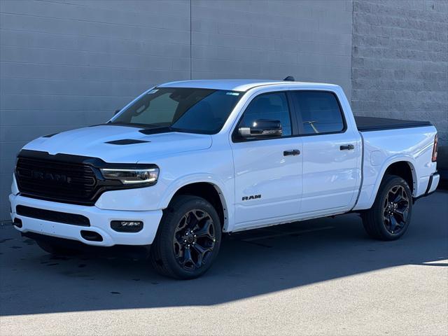 2024 RAM Ram 1500 RAM 1500 LIMITED CREW CAB 4X4 57 BOX