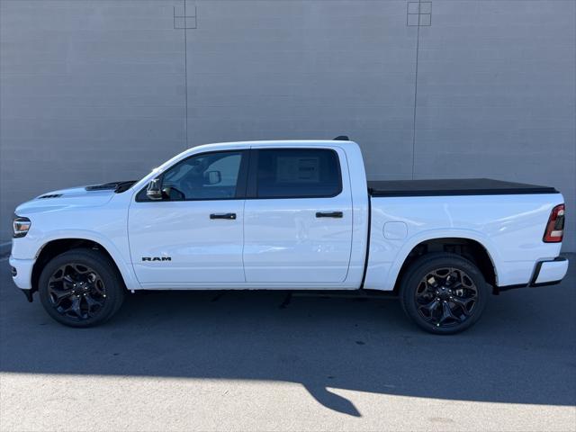 2024 RAM Ram 1500 RAM 1500 LIMITED CREW CAB 4X4 57 BOX