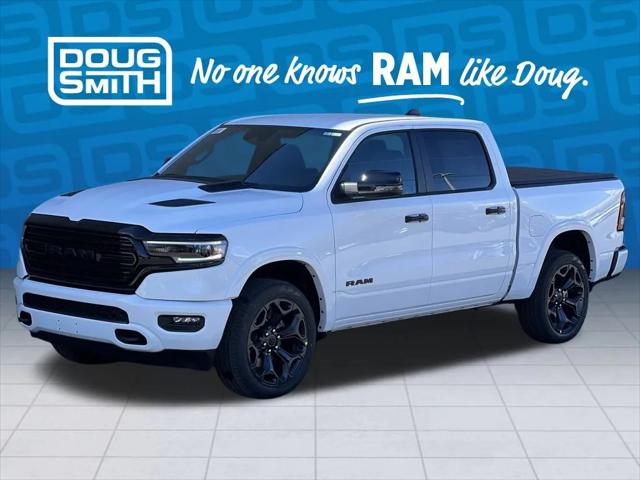 2024 RAM Ram 1500 RAM 1500 LIMITED CREW CAB 4X4 57 BOX