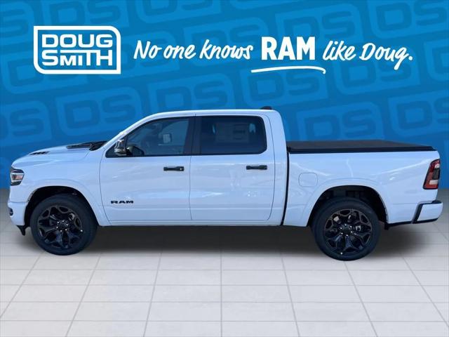 2024 RAM Ram 1500 RAM 1500 LIMITED CREW CAB 4X4 57 BOX