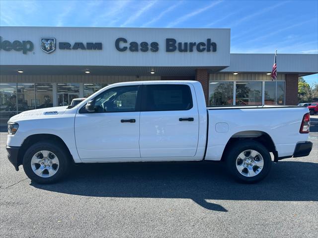 2024 RAM Ram 1500 RAM 1500 TRADESMAN CREW CAB 4X4 57 BOX