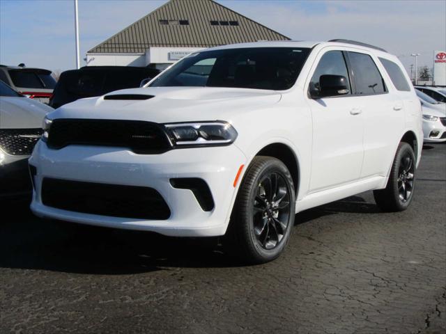 2024 Dodge Durango DURANGO GT PLUS AWD