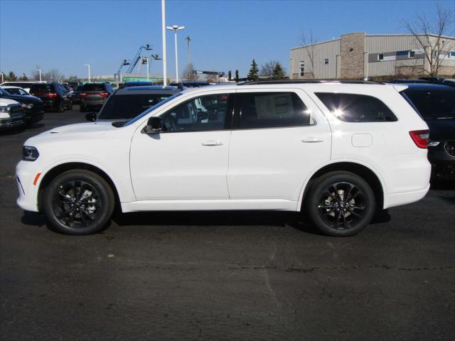 2024 Dodge Durango DURANGO GT PLUS AWD