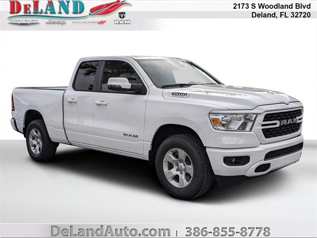 2024 RAM Ram 1500 RAM 1500 BIG HORN QUAD CAB 4X2 64 BOX