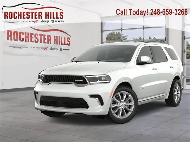 2024 Dodge Durango DURANGO CITADEL AWD