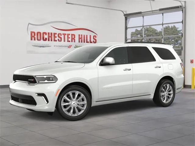 2024 Dodge Durango DURANGO CITADEL AWD