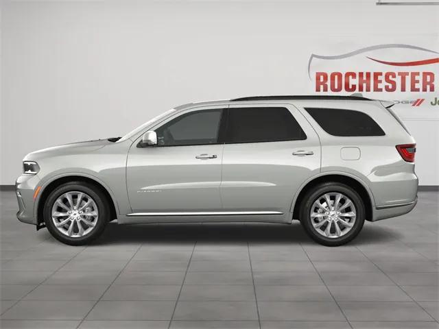 2024 Dodge Durango DURANGO CITADEL AWD