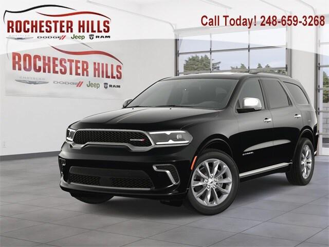 2024 Dodge Durango DURANGO CITADEL AWD