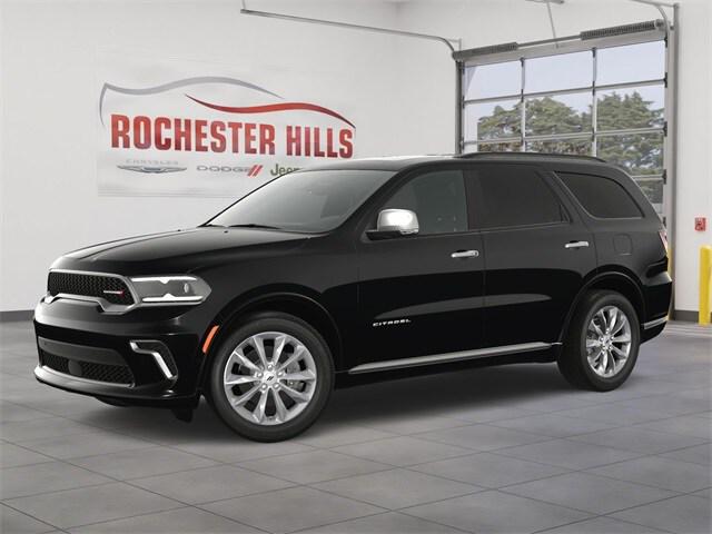 2024 Dodge Durango DURANGO CITADEL AWD