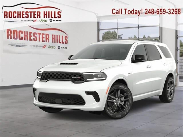 2024 Dodge Durango DURANGO R/T PLUS AWD