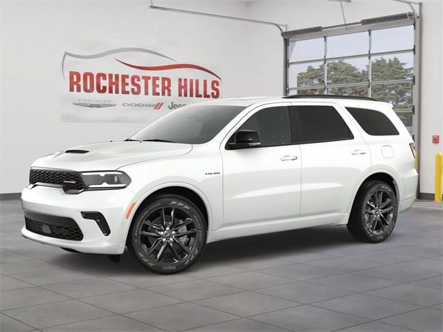 2024 Dodge Durango DURANGO R/T PLUS AWD