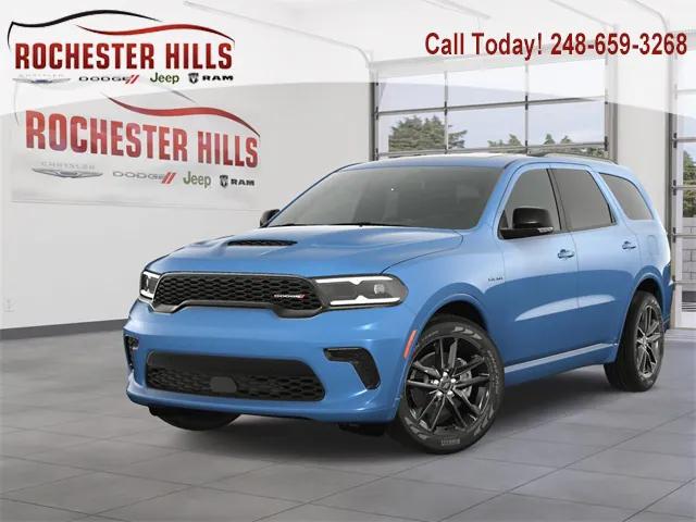 2024 Dodge Durango DURANGO R/T PLUS AWD