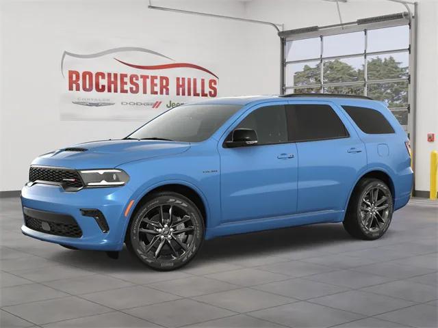 2024 Dodge Durango DURANGO R/T PLUS AWD