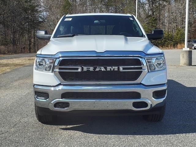 2024 RAM Ram 1500 RAM 1500 TRADESMAN CREW CAB 4X4 57 BOX