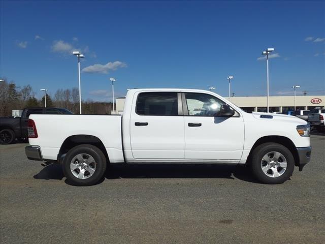 2024 RAM Ram 1500 RAM 1500 TRADESMAN CREW CAB 4X4 57 BOX