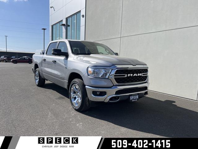 2024 RAM Ram 1500 RAM 1500 BIG HORN CREW CAB 4X4 57 BOX