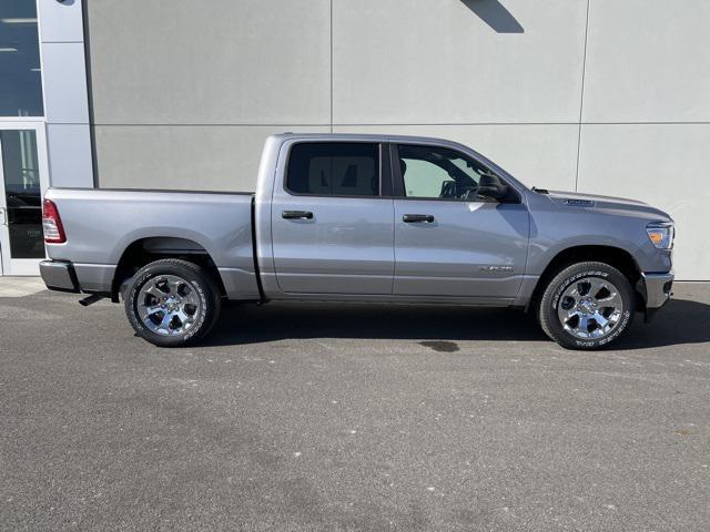 2024 RAM Ram 1500 RAM 1500 BIG HORN CREW CAB 4X4 57 BOX