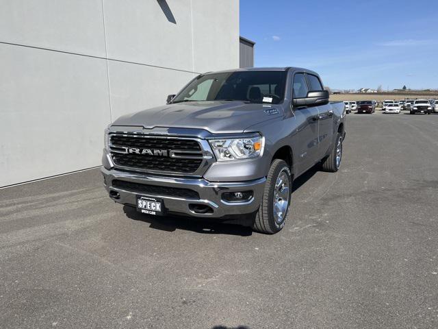 2024 RAM Ram 1500 RAM 1500 BIG HORN CREW CAB 4X4 57 BOX