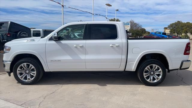 2024 RAM Ram 1500 RAM 1500 LIMITED LONGHORN CREW CAB 4X4 57 BOX