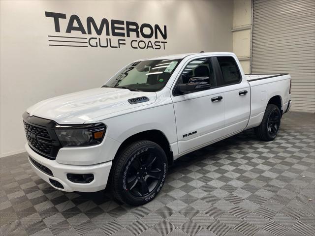 2024 RAM Ram 1500 RAM 1500 BIG HORN QUAD CAB 4X2 64 BOX