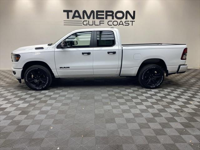 2024 RAM Ram 1500 RAM 1500 BIG HORN QUAD CAB 4X2 64 BOX