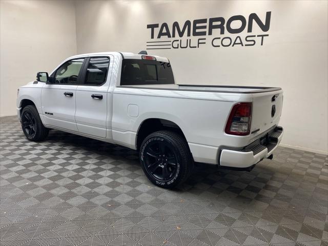 2024 RAM Ram 1500 RAM 1500 BIG HORN QUAD CAB 4X2 64 BOX