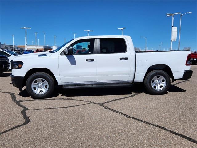 2024 RAM Ram 1500 RAM 1500 TRADESMAN CREW CAB 4X4 57 BOX