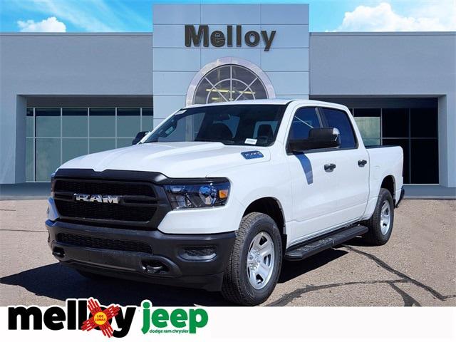 2024 RAM Ram 1500 RAM 1500 TRADESMAN CREW CAB 4X4 57 BOX