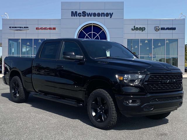 2024 RAM Ram 1500 RAM 1500 BIG HORN CREW CAB 4X4 64 BOX