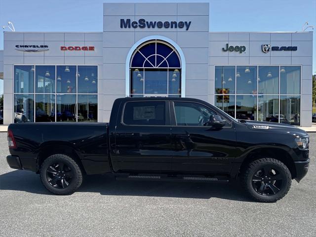 2024 RAM Ram 1500 RAM 1500 BIG HORN CREW CAB 4X4 64 BOX