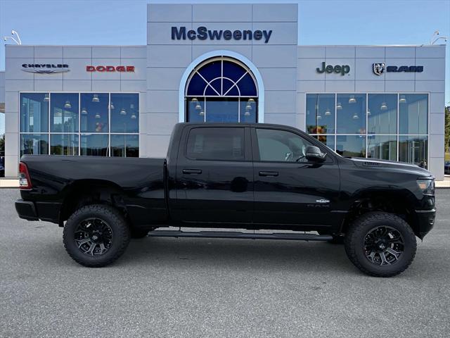 2024 RAM Ram 1500 RAM 1500 BIG HORN CREW CAB 4X4 64 BOX