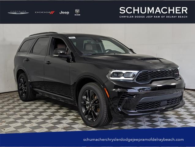 2024 Dodge Durango DURANGO R/T PLUS RWD