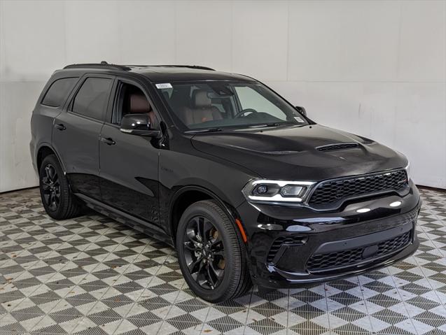 2024 Dodge Durango DURANGO R/T PLUS RWD