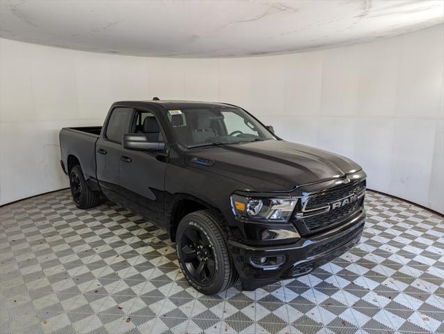 2024 RAM Ram 1500 RAM 1500 TRADESMAN QUAD CAB 4X4 64 BOX