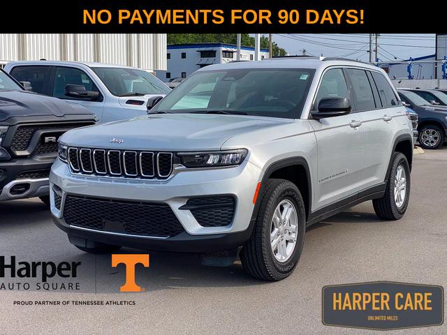 2024 Jeep Grand Cherokee GRAND CHEROKEE LAREDO 4X4