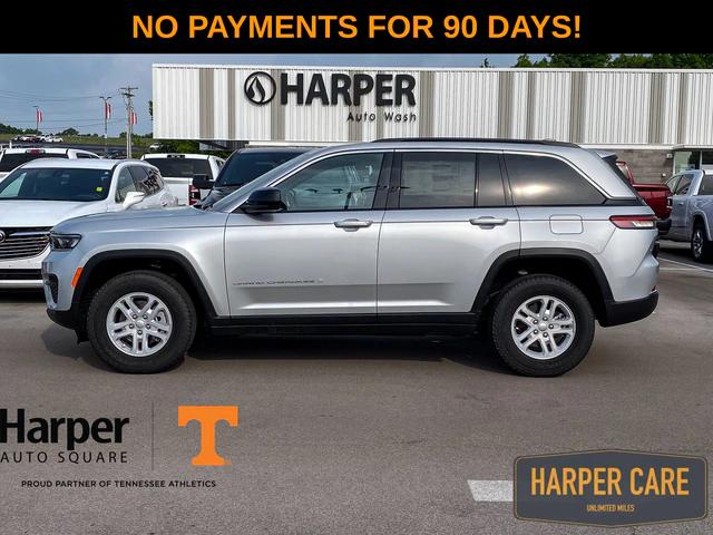 2024 Jeep Grand Cherokee GRAND CHEROKEE LAREDO 4X4