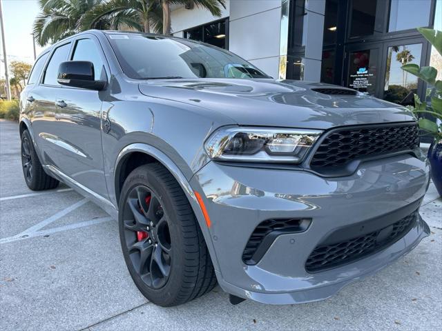 2024 Dodge Durango DURANGO SRT HELLCAT PREMIUM AWD