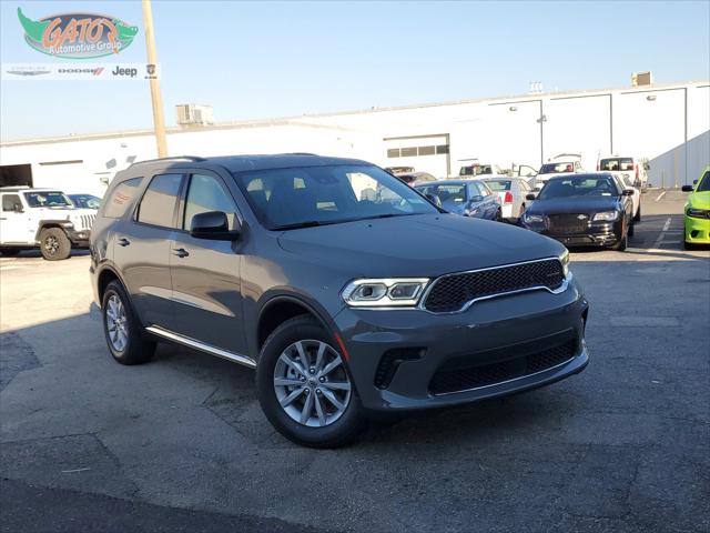 2024 Dodge Durango DURANGO SXT PLUS RWD