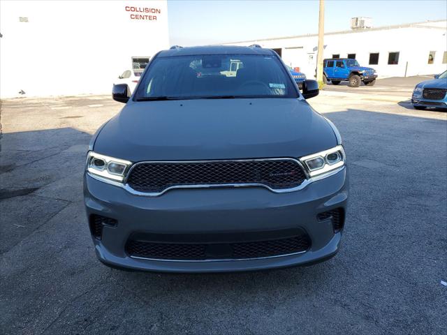 2024 Dodge Durango DURANGO SXT PLUS RWD