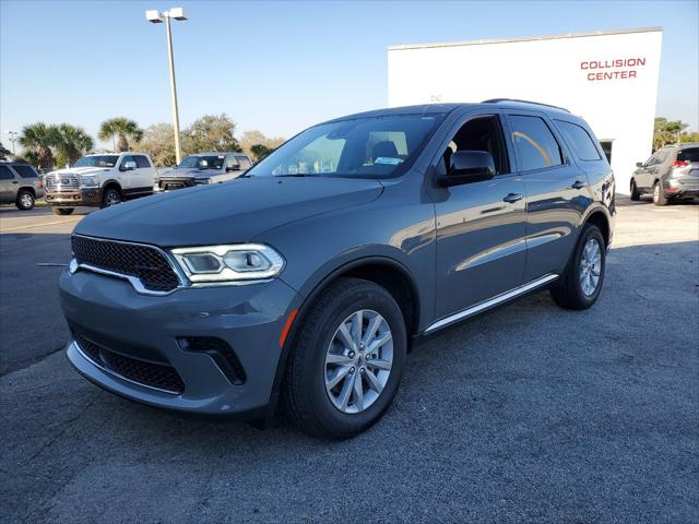 2024 Dodge Durango DURANGO SXT PLUS RWD