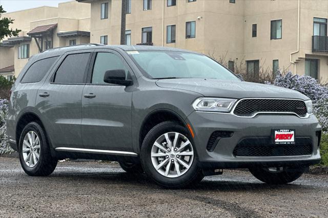 2024 Dodge Durango DURANGO SXT PLUS RWD