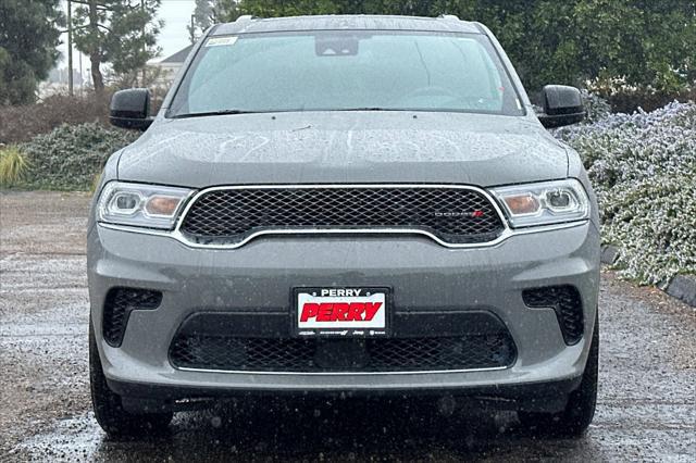 2024 Dodge Durango DURANGO SXT PLUS RWD