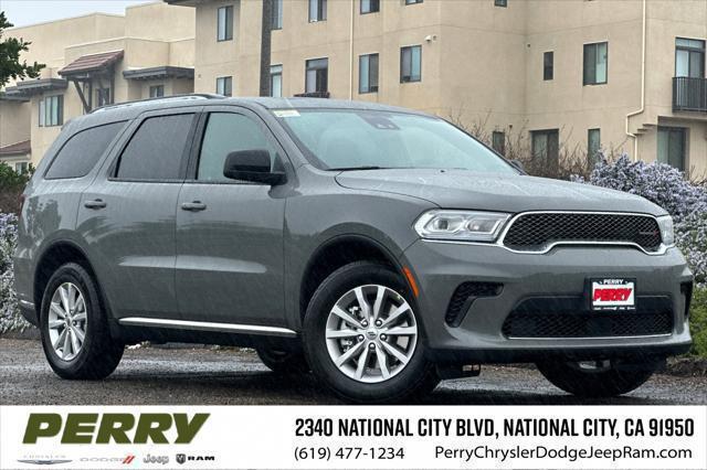 2024 Dodge Durango SXT PLUS