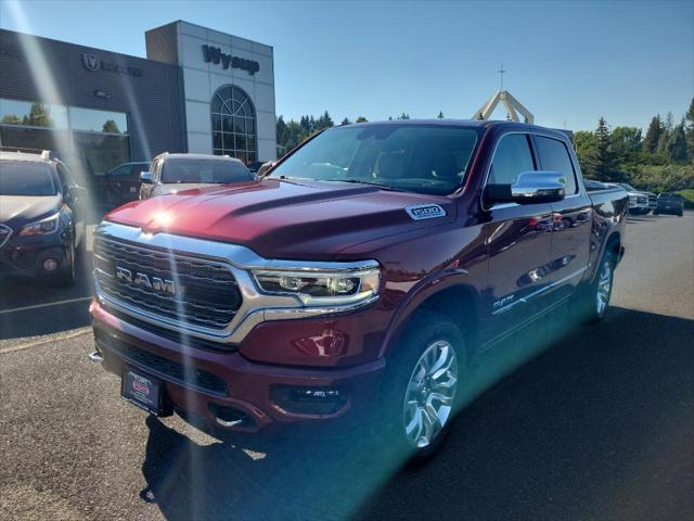 2024 RAM Ram 1500 RAM 1500 LIMITED CREW CAB 4X4 57 BOX