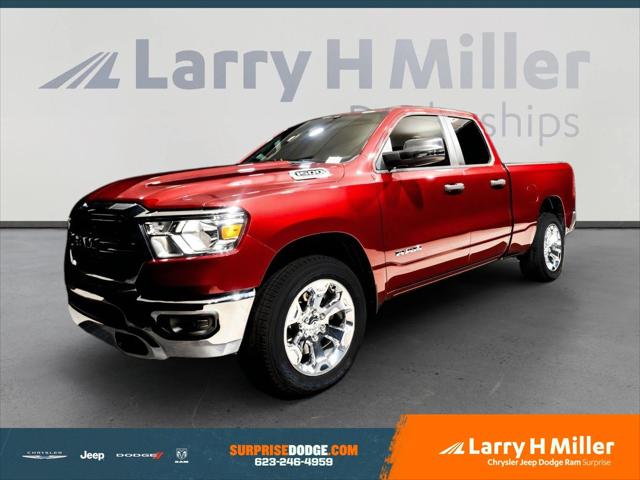 2024 RAM Ram 1500 RAM 1500 BIG HORN QUAD CAB 4X2 64 BOX