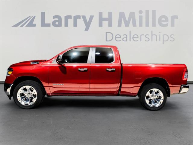 2024 RAM Ram 1500 RAM 1500 BIG HORN QUAD CAB 4X2 64 BOX