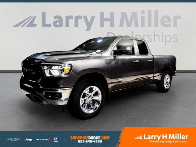 2024 RAM Ram 1500 RAM 1500 BIG HORN QUAD CAB 4X2 64 BOX