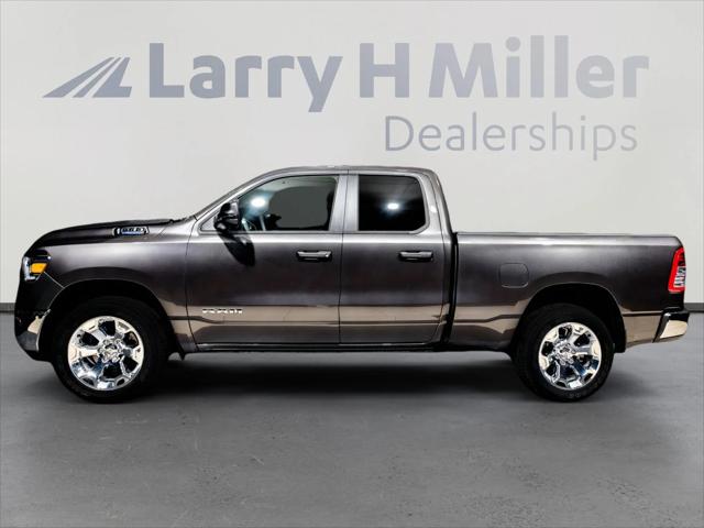 2024 RAM Ram 1500 RAM 1500 BIG HORN QUAD CAB 4X2 64 BOX