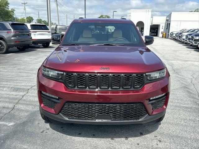 2024 Jeep Grand Cherokee GRAND CHEROKEE LIMITED 4X4