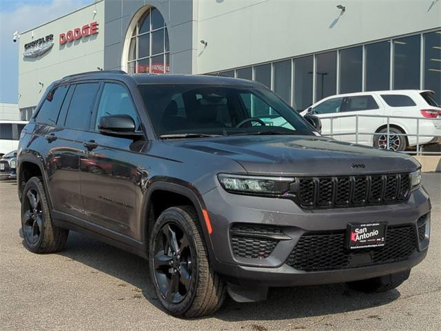 2024 Jeep Grand Cherokee GRAND CHEROKEE ALTITUDE X 4X2